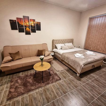 Dorce Apartmani Horgos エクステリア 写真