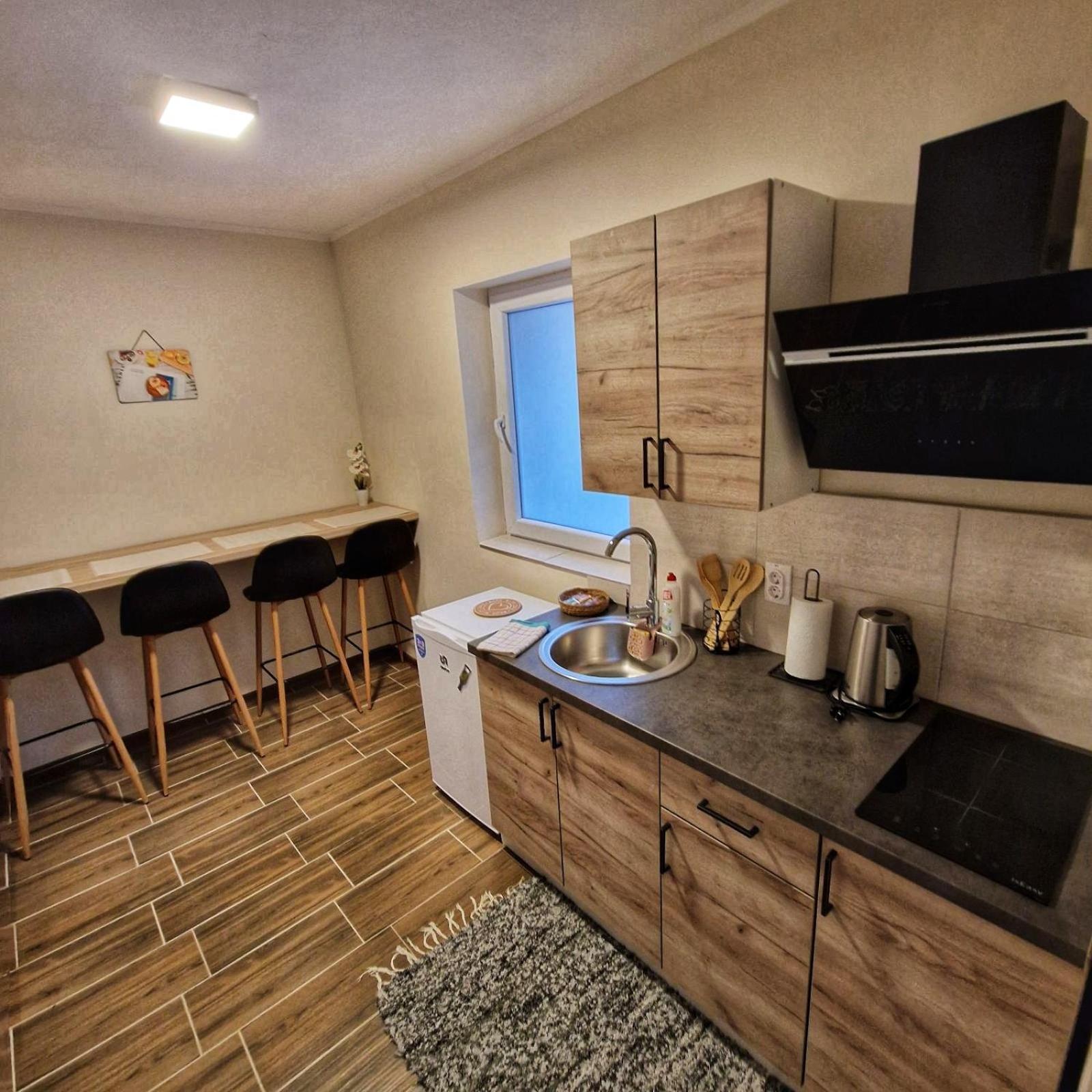 Dorce Apartmani Horgos エクステリア 写真