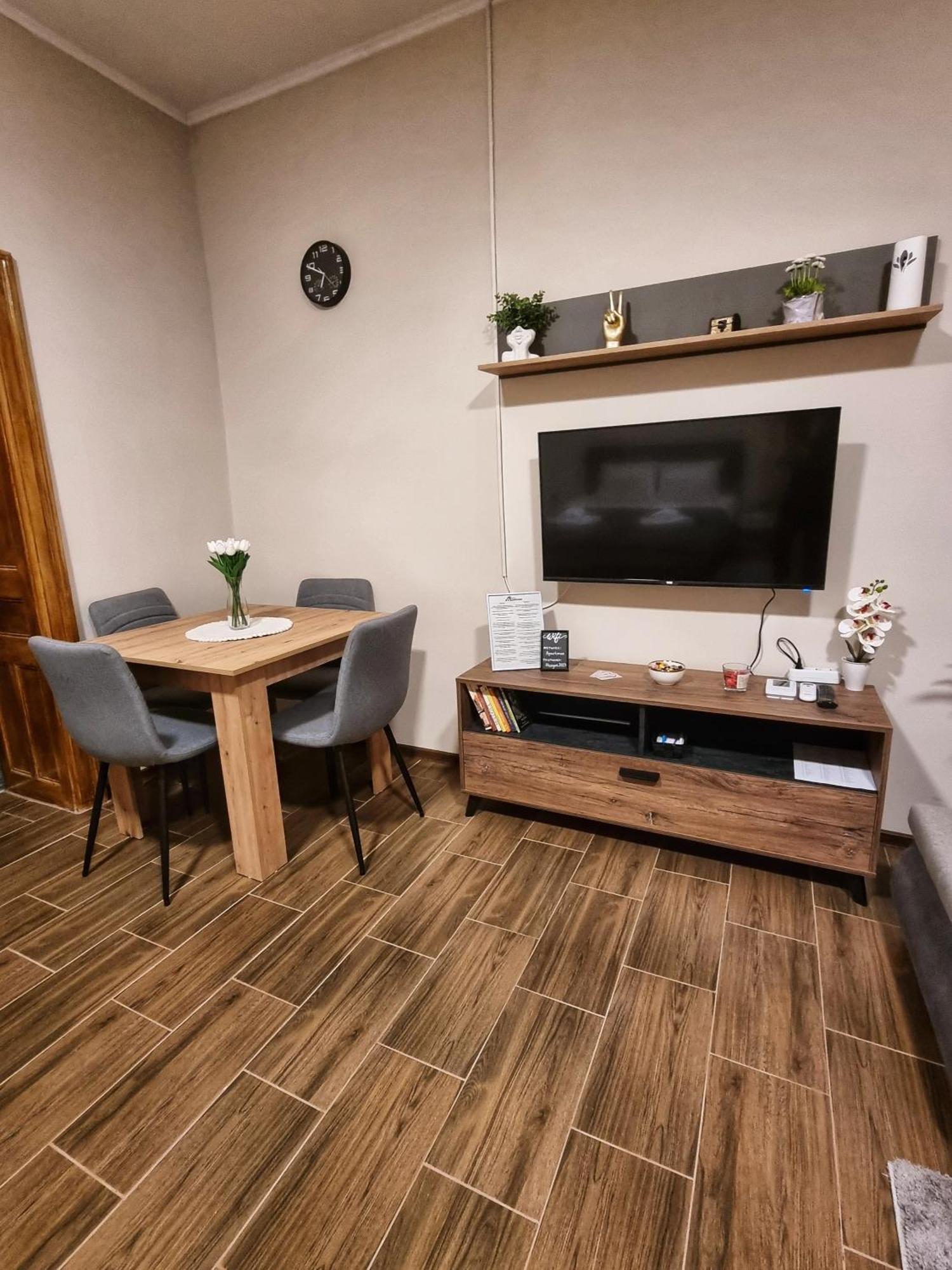 Dorce Apartmani Horgos エクステリア 写真