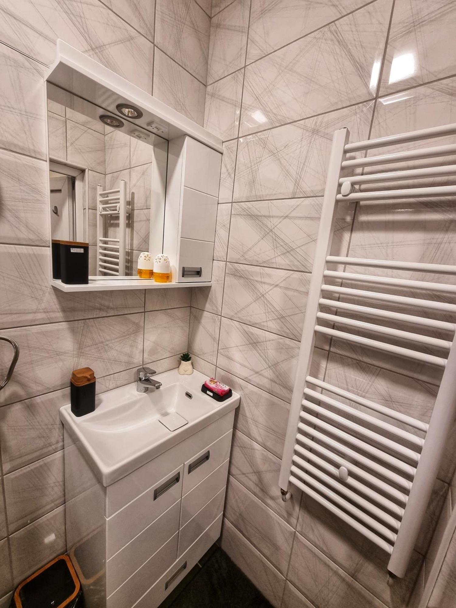 Dorce Apartmani Horgos エクステリア 写真