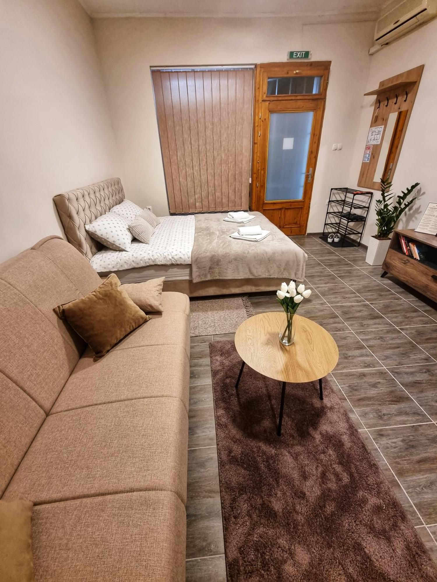 Dorce Apartmani Horgos エクステリア 写真