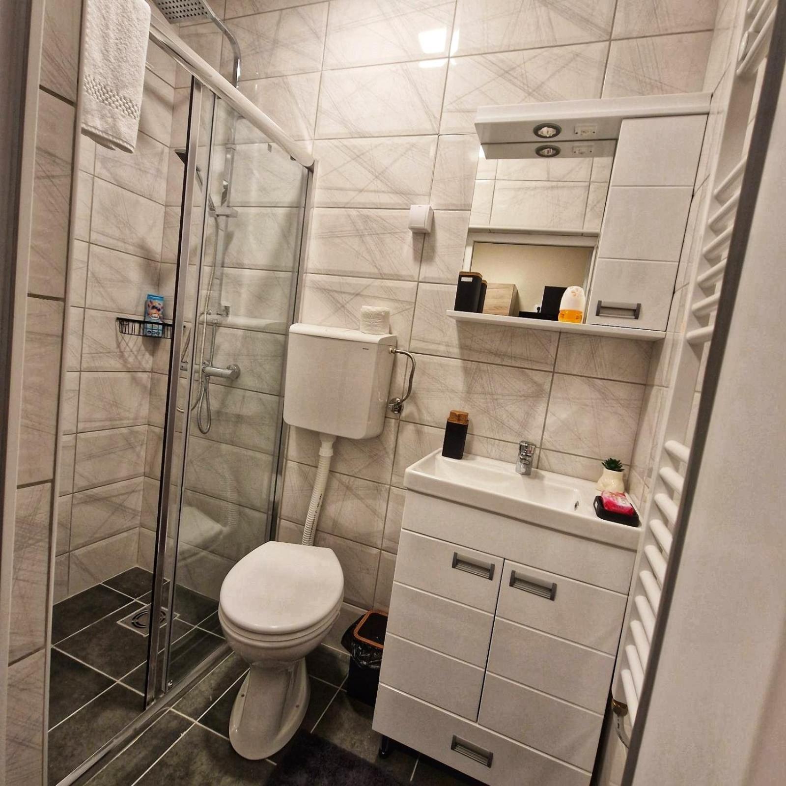 Dorce Apartmani Horgos エクステリア 写真